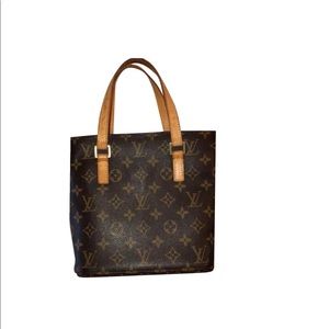 Pre-loved Louis Vuitton vavin pm bag